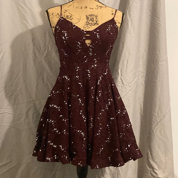 Xtraordinary Dresses & Skirts - Mini Spaghetti Strap Dress